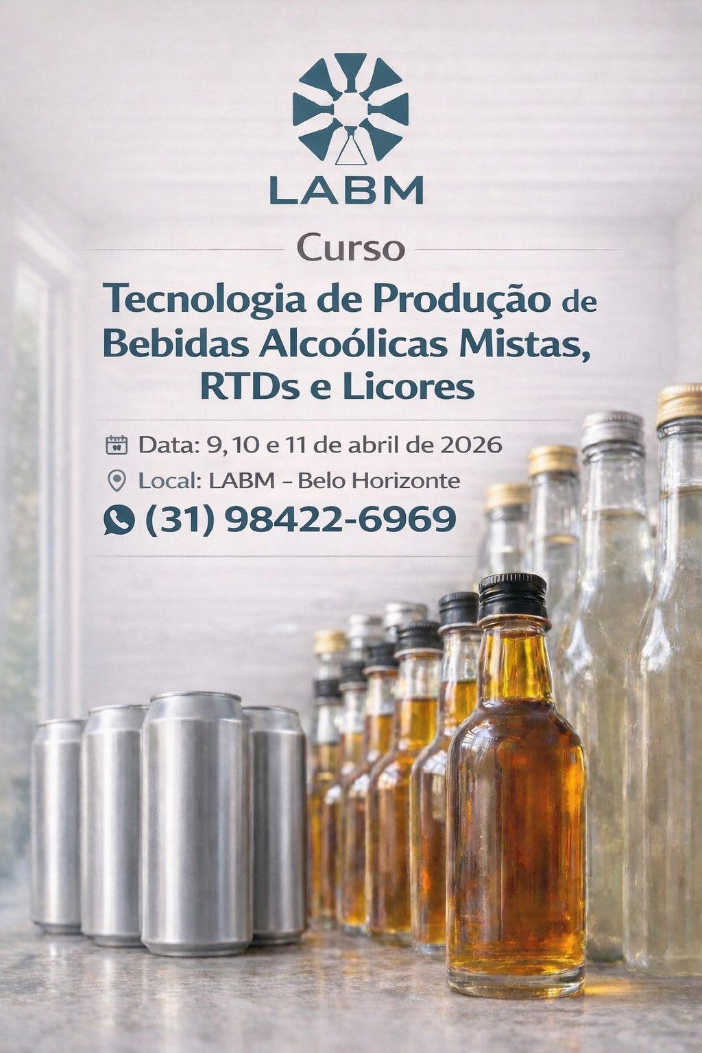 bebidas