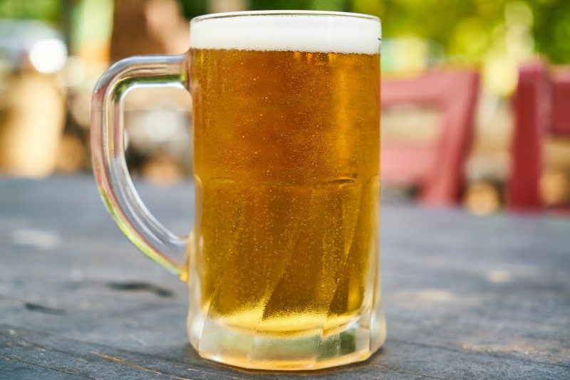Análise de amargor da cerveja
