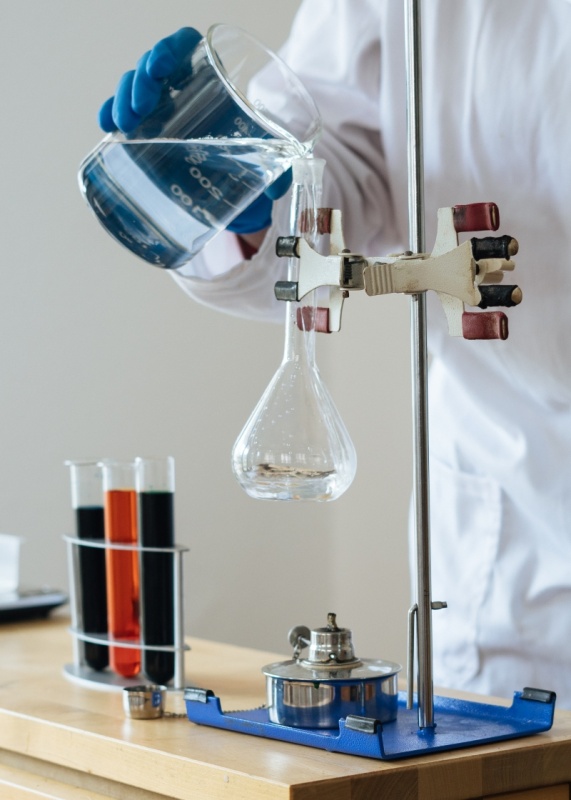 Análise físico química alimentos